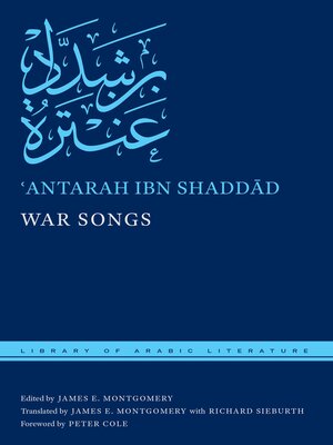 cover image of War Songs